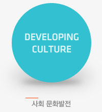 DEVELOPING CULTURE ȸ ȭ